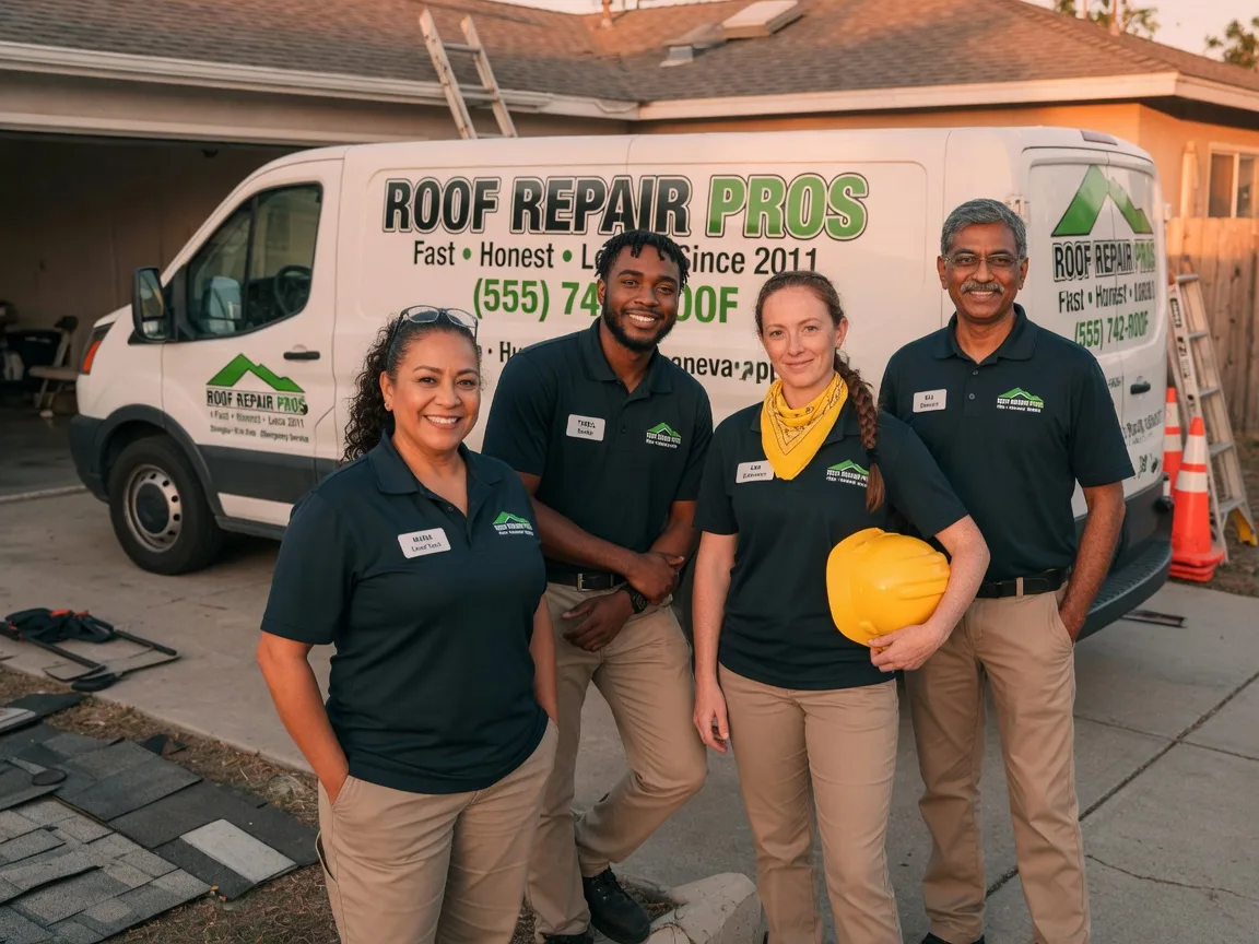 Roof Repair company in Bluff Dale, TX